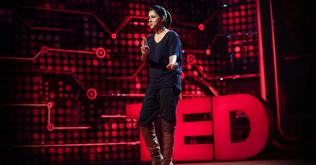 TED Talk: Hear the music in my head preview image